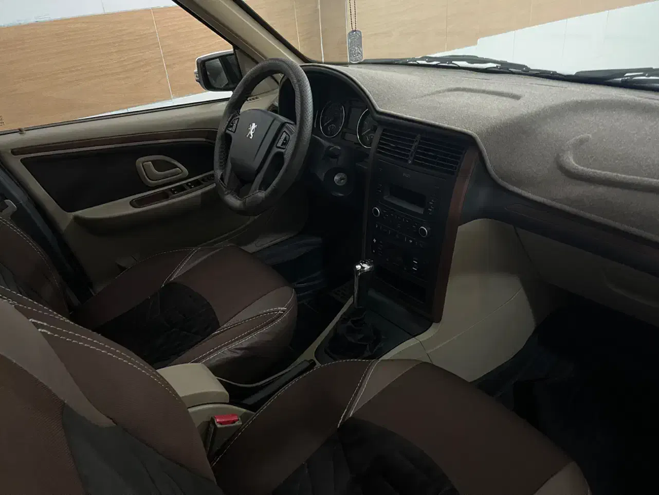 پارس TU5 دریچه گاز سیمی در حد صفر|خودرو سواری و وانت|زنجان, |دیوار