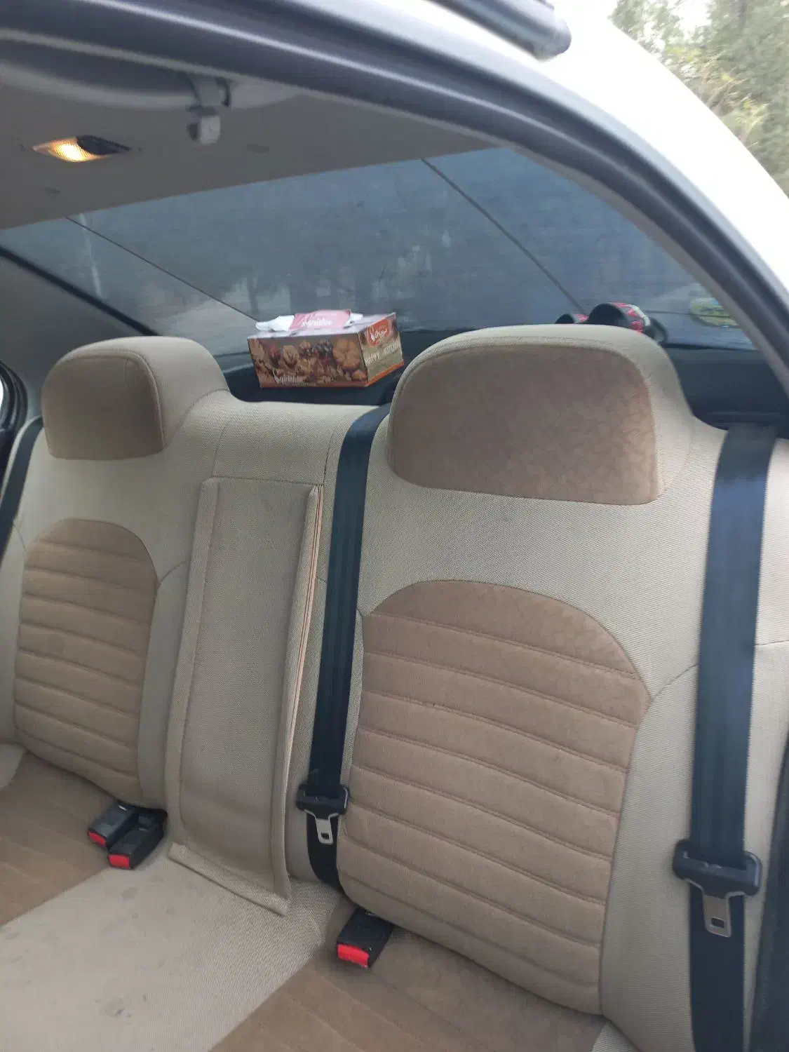 سمند LX سفیدآخر ۹۹.فروش فوری|خودرو سواری و وانت|قم, حاج زینل|دیوار