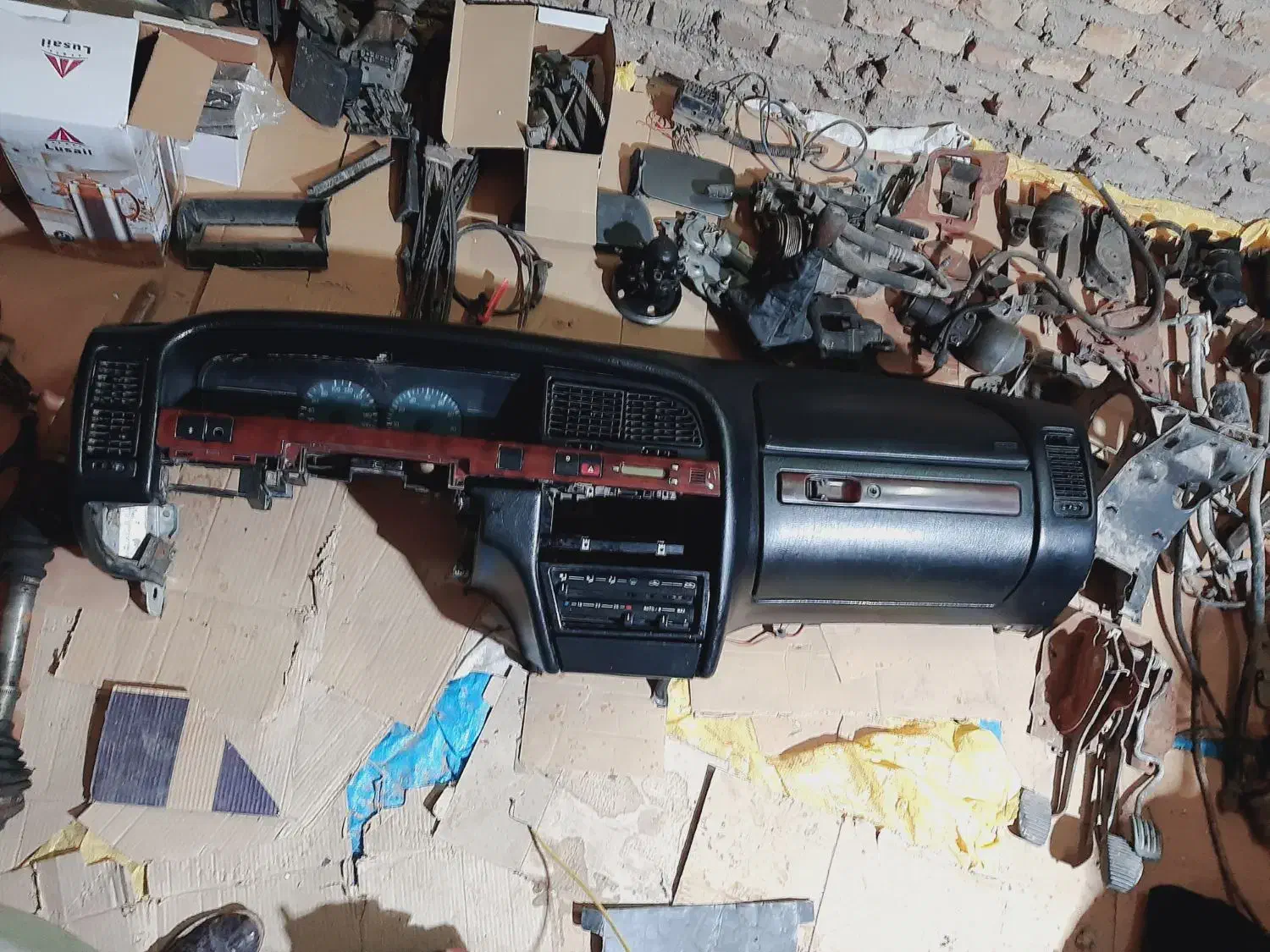 قطعات زانتیا ۲۰۰۰|قطعات یدکی و لوازم جانبی|زاهدان, |دیوار