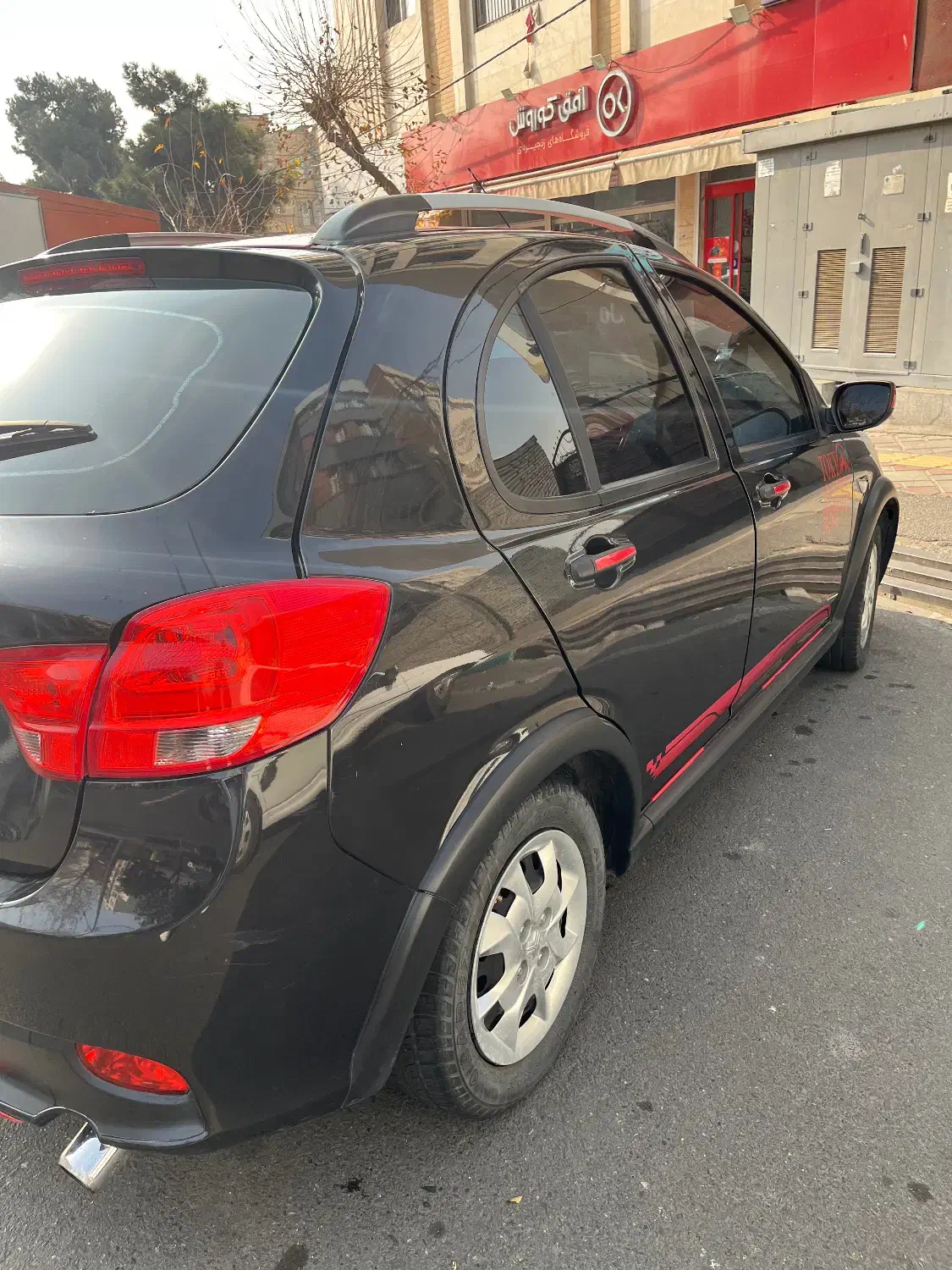 کوییک آر ۴۰۲ بیرنگ اقساطی|خودرو سواری و وانت|تهران, شیخ هادی|دیوار