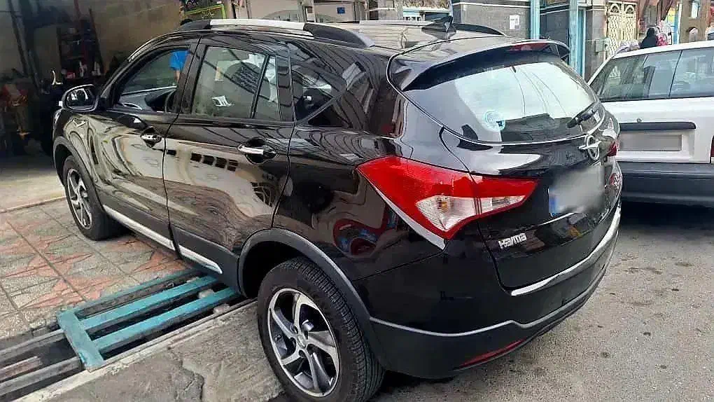 هایما S5 مدل 1404|خودرو سواری و وانت|اسلامشهر, شهرک امام حسین (میان آباد)|دیوار