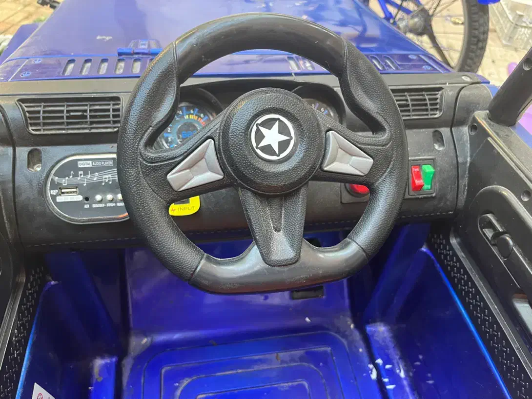 ماشین شارژی|اسباب‌‌بازی|میاندوآب, |دیوار