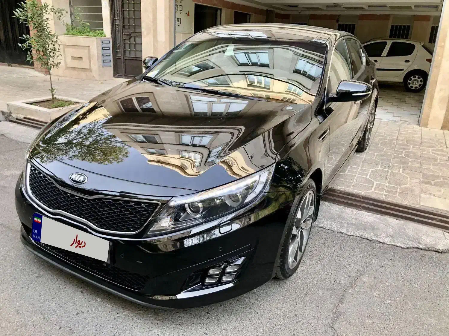 اپتیما ۲۰۱۶|خودرو سواری و وانت|تهران, سعادتآباد|دیوار