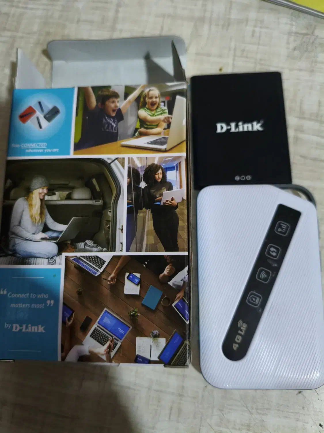 مودم جیبی D-link DWR-930m|مودم و تجهیزات شبکه|اردبیل, |دیوار