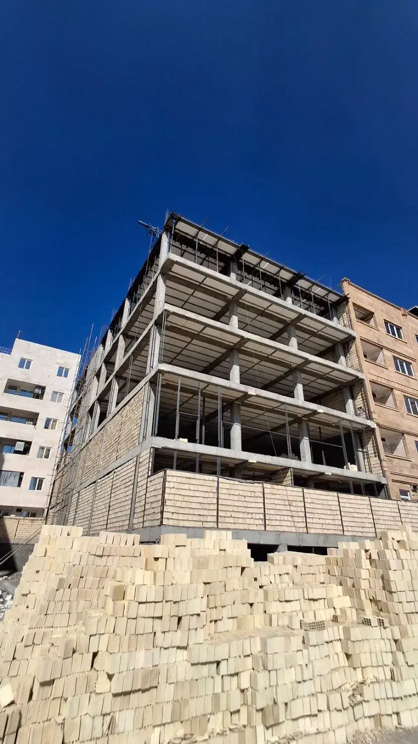 پیش فروش منطقه ۱۱ روبروی فضای سبز|پیش‌فروش املاک|زاهدان, |دیوار