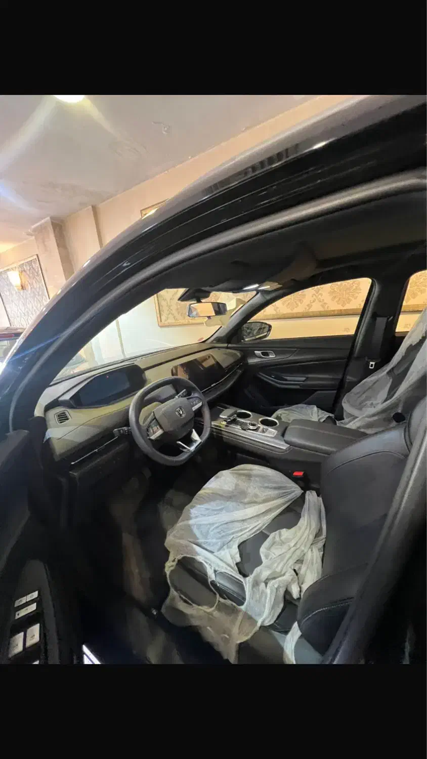 چانگان cs55 2024 وارداتی پلاس|خودرو سواری و وانت|مشهد, دانشجو|دیوار