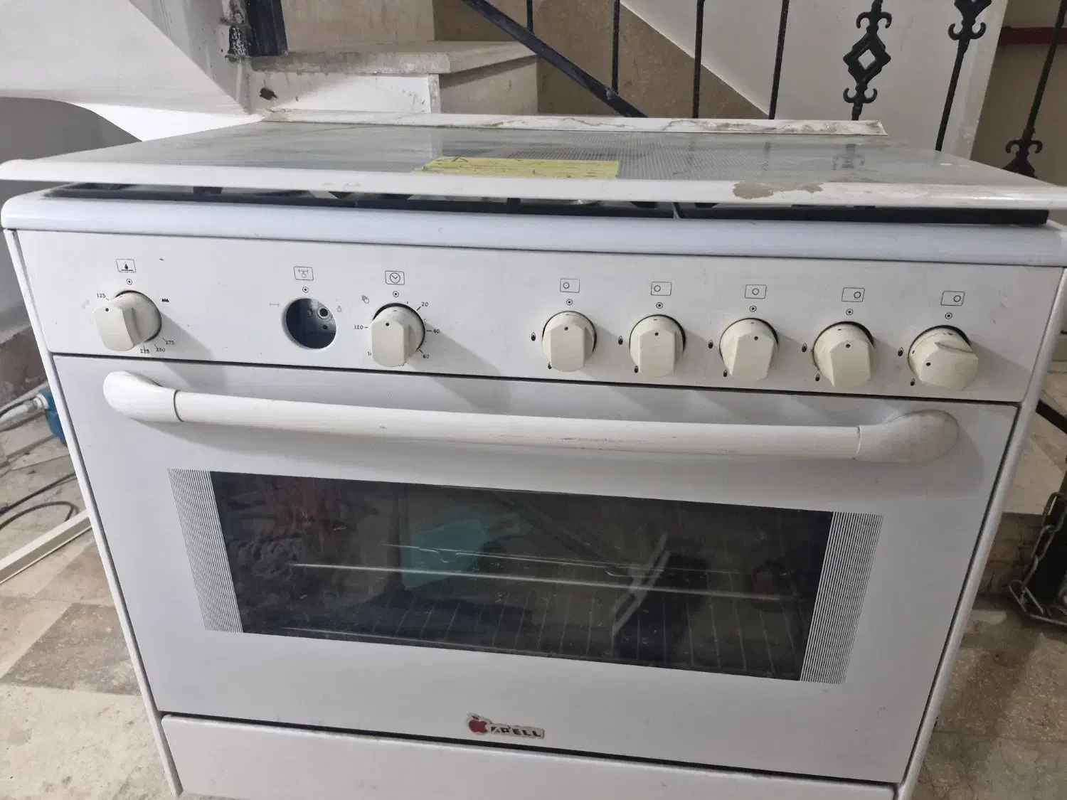 گاز فردار|اجاق گاز و لوازم برقی پخت‌وپز|مشهد, تربیت (صدف)|دیوار