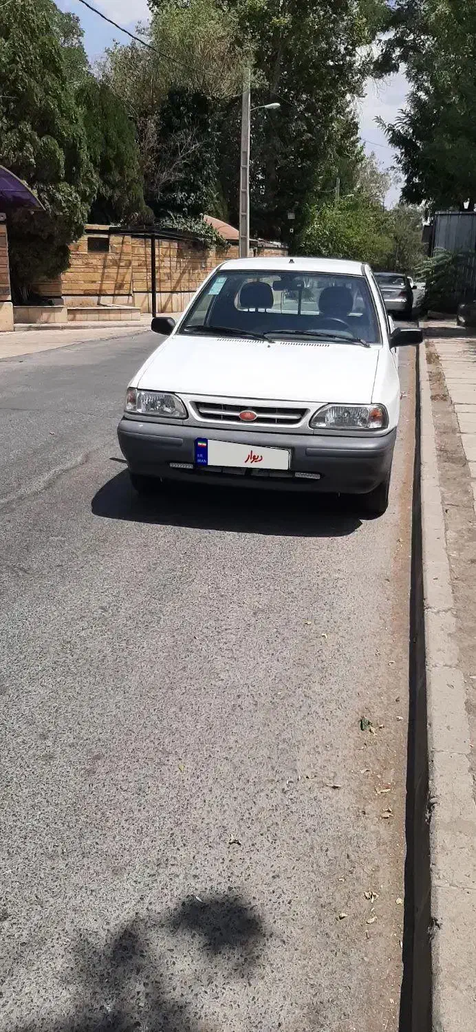 پراید وانت ۱۴۰۳|خودرو سواری و وانت|اراک, |دیوار