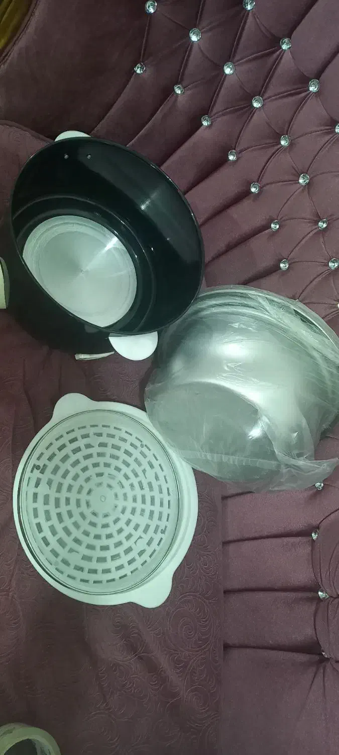 پلوپز کاملا نو|ظروف پختوپز|تربت جام, معدآباد|دیوار