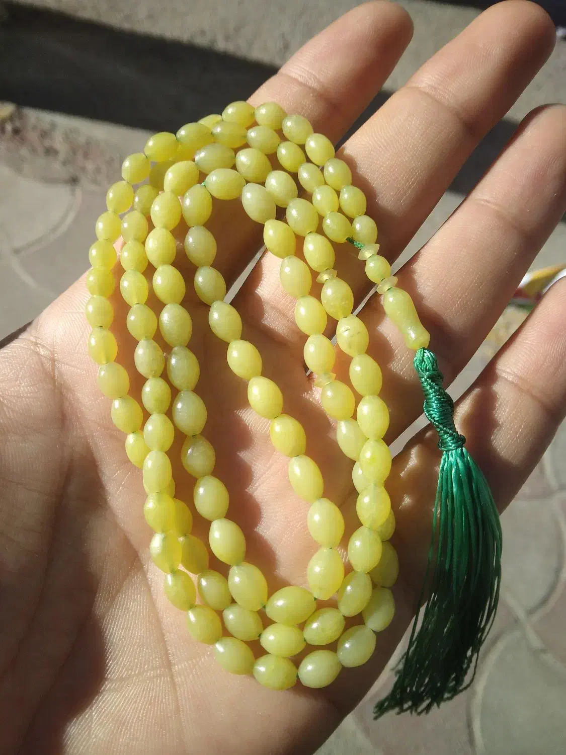 تسبیح شاه مقصود|جواهرات|زاهدان, |دیوار