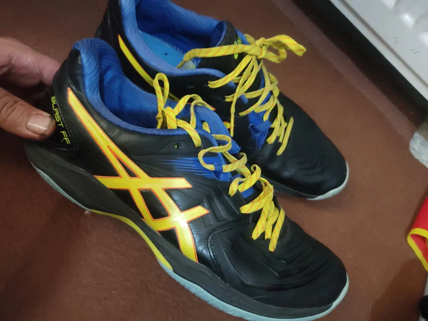 کفش اورجینال ورزشی asics|تجهیزات ورزشی|صدرا-فارس, فاز ۲|دیوار