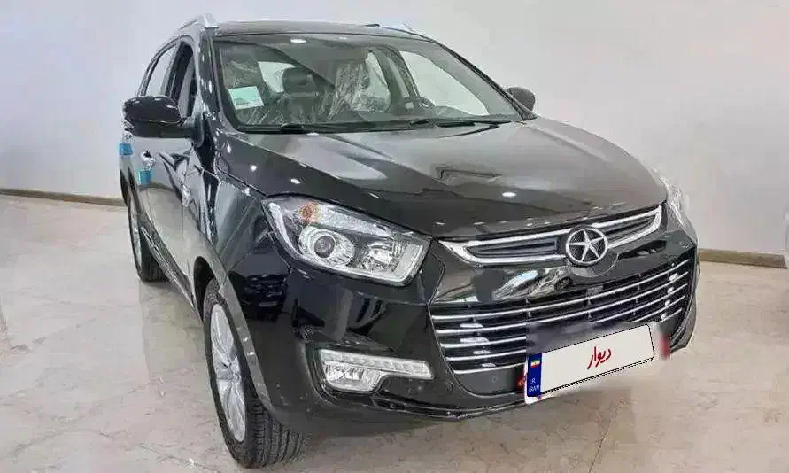 جک s5مدل ۱۴۰۲|خودرو سواری و وانت|همدان, |دیوار