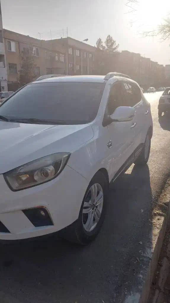 اس ۵ مدل ۹۴ دنده تمیز بی نقص|خودرو سواری و وانت|مشهد, شهرک رازی (شهرک غرب)|دیوار