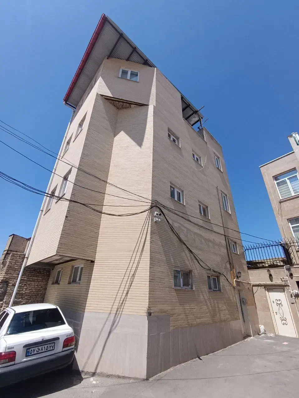 ساختمان 60متر|اجارهٔ آپارتمان|باسمنج, |دیوار