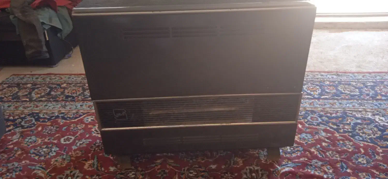 بخاری کاملا سالم|بخاری، هیتر، شومینه|محلات, |دیوار