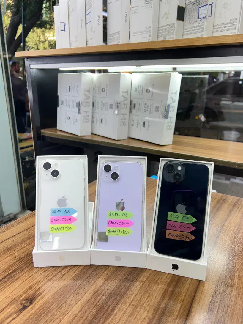 iphone 14 128|موبایل|تبریز, |دیوار