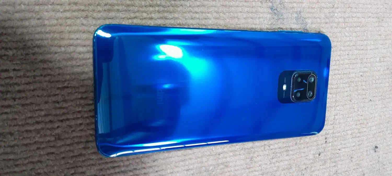 note 9s|موبایل|سنندج, |دیوار