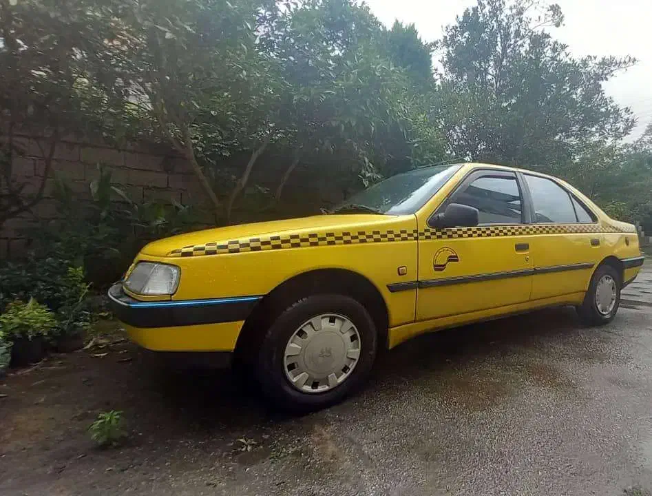 تاکسی تنکابن مدل 90|خودرو سواری و وانت|تنکابن, |دیوار