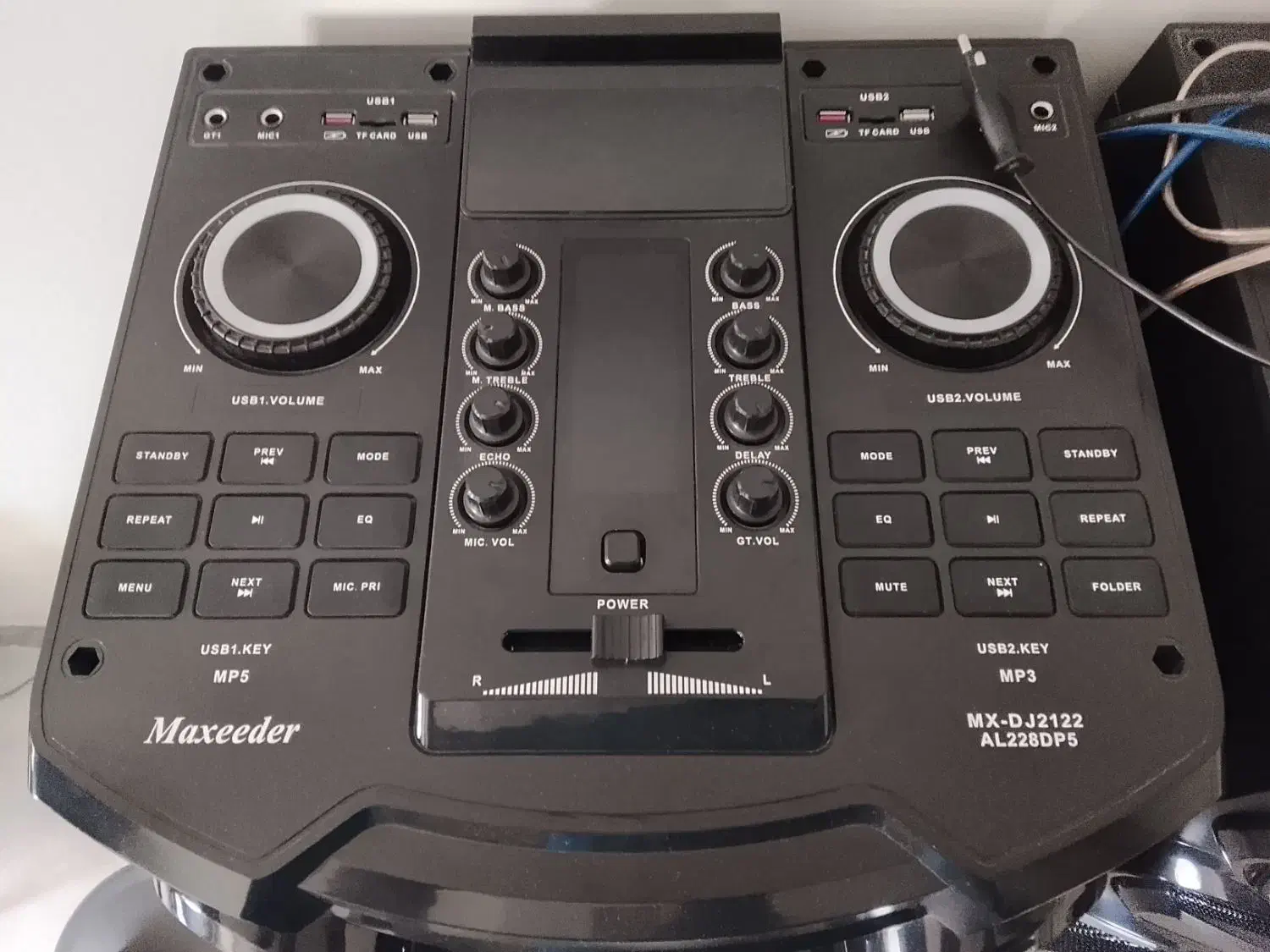 باند مکسیدر|سیستم صوتی خانگی|رودهن, |دیوار