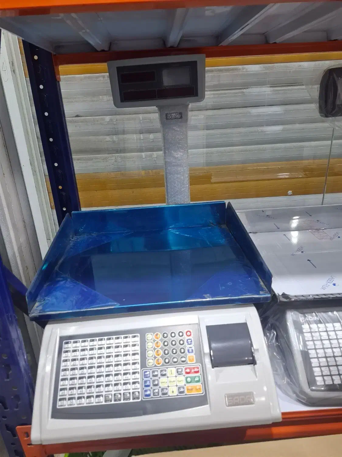 ترازو ۳۰ تا ۷۵۰ کیلو|فروشگاه و مغازه|شوش, |دیوار