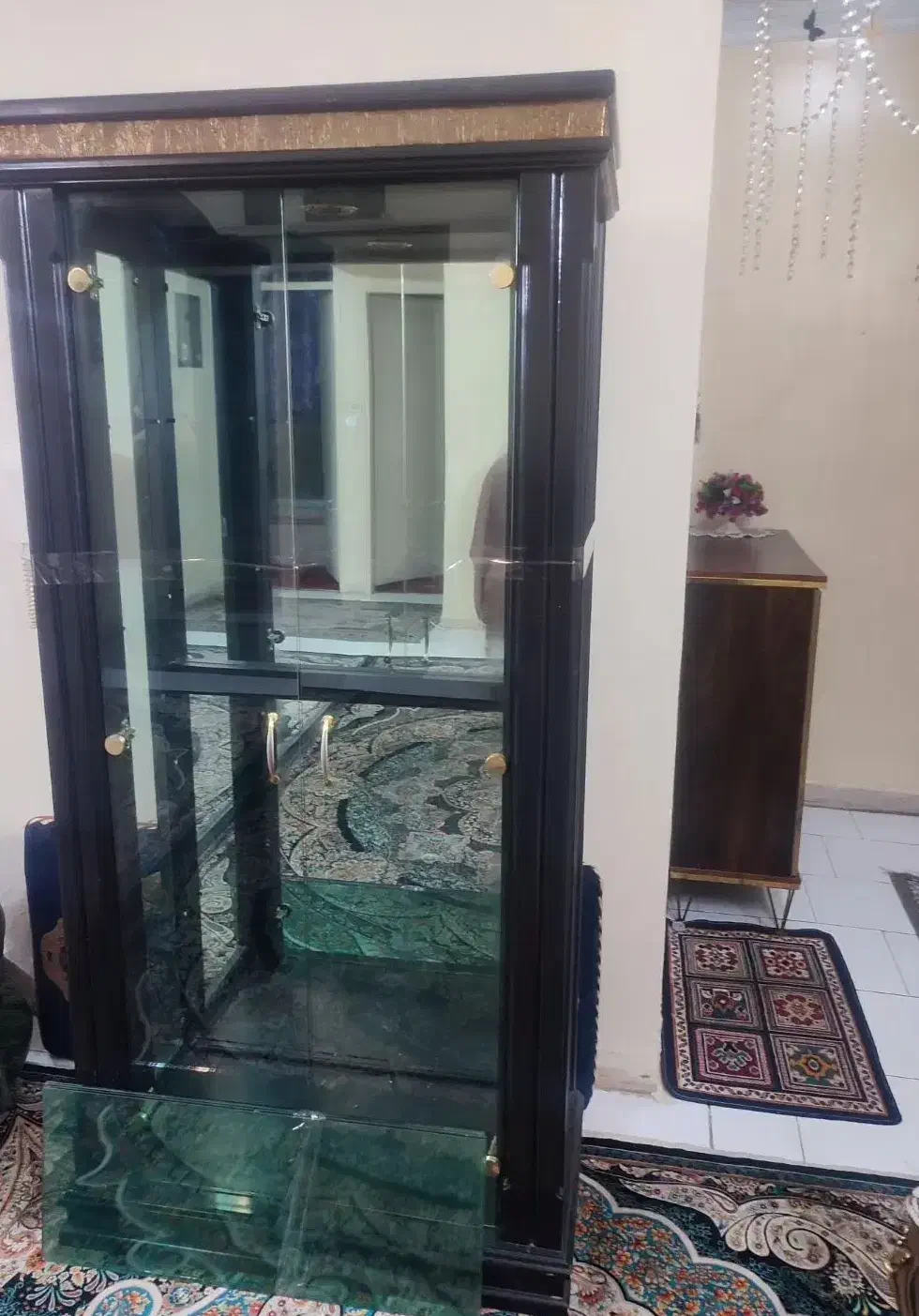 بوفه یا ویترین|بوفه، ویترین، کنسول|کرج, مطهری|دیوار