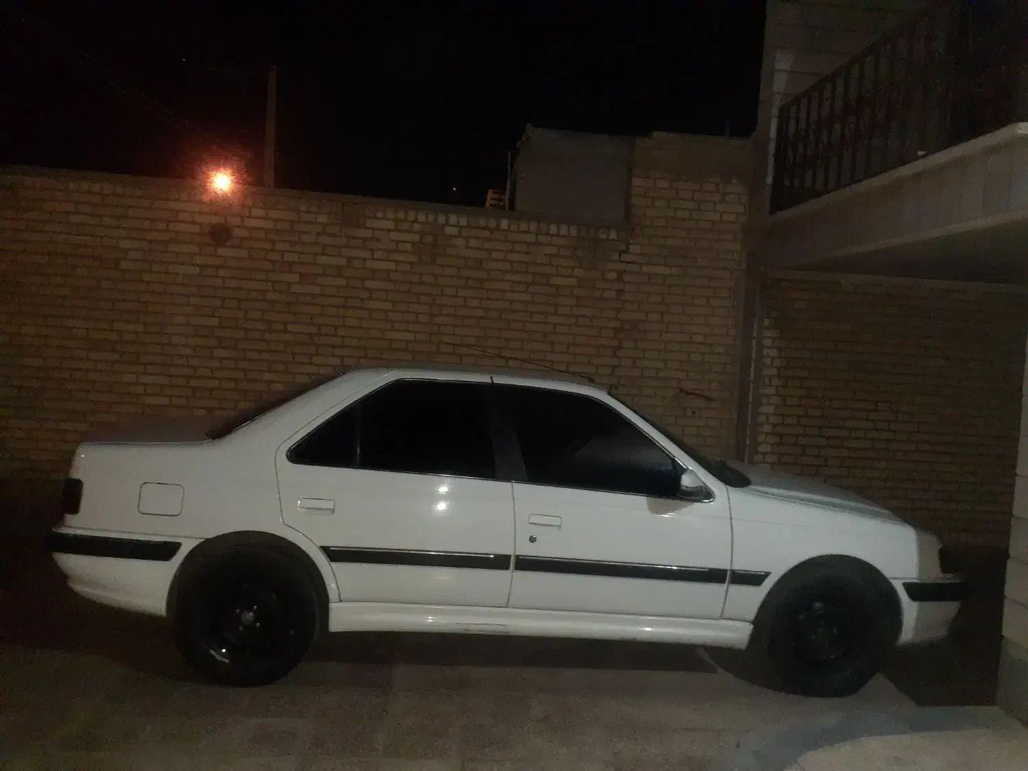 پارس ۱۴۰۰ درجه یک|خودرو سواری و وانت|اهواز, سیصد دستگاه|دیوار