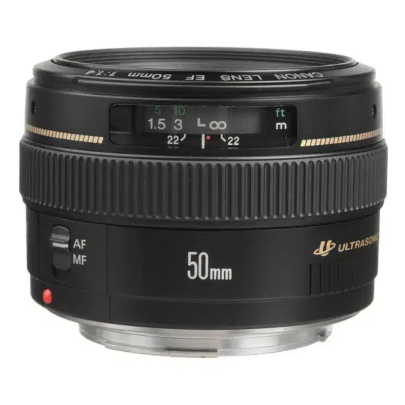 لنز Canon EF 50mm f/1.4 USM|دوربین عکاسی و فیلم‌برداری|شیراز, ریشمک|دیوار