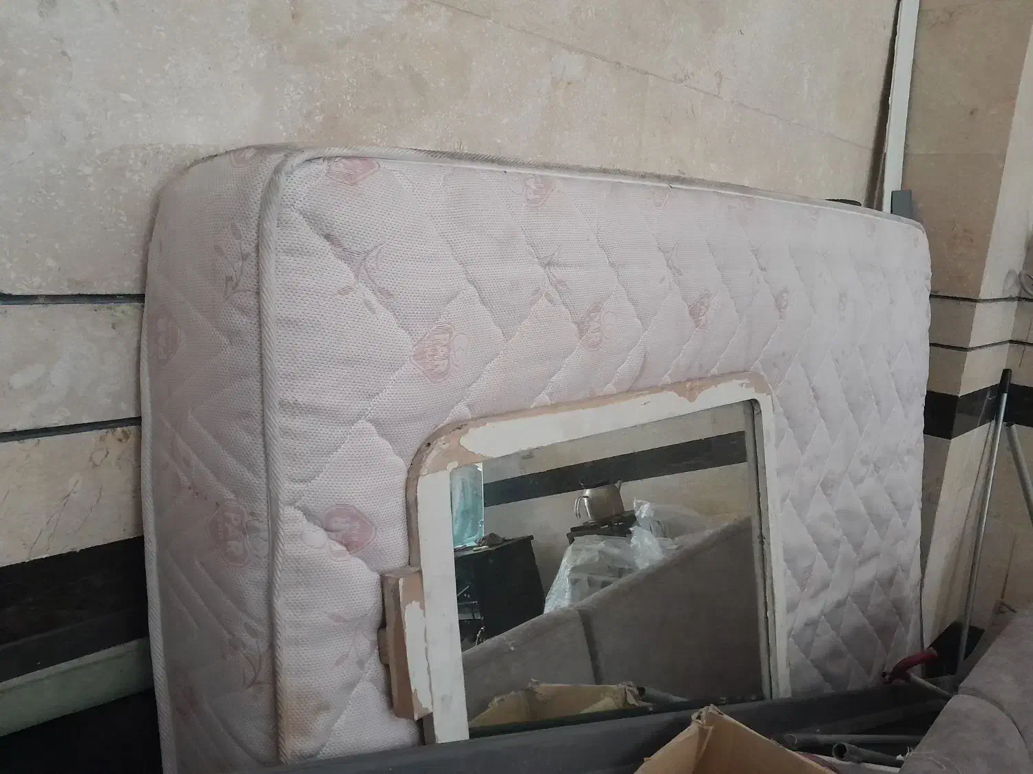 تشک پرخواب ۲ نفره|تشک تختخواب|تهران, حکیمیه|دیوار