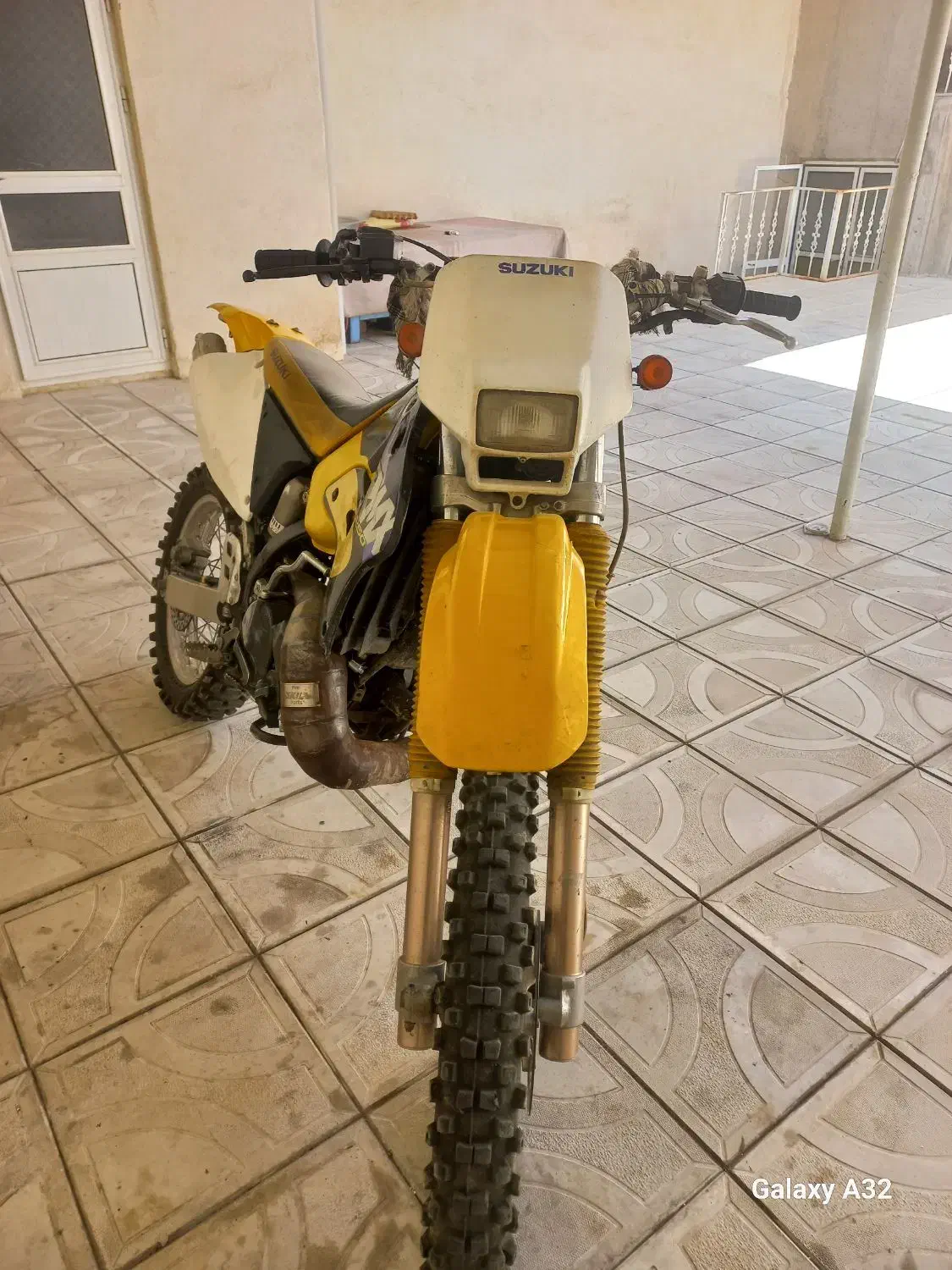 RMX250|موتورسیکلت|خسروشاه, |دیوار