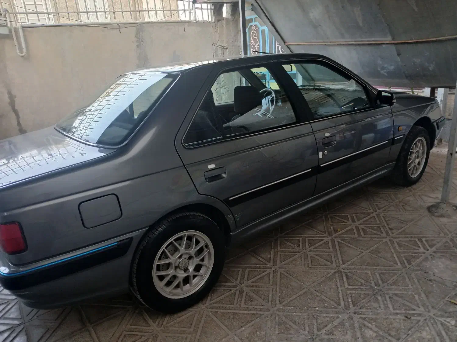 پژو پارس دوگانه کارخانه ۹۷|خودرو سواری و وانت|سرپل ذهاب, |دیوار