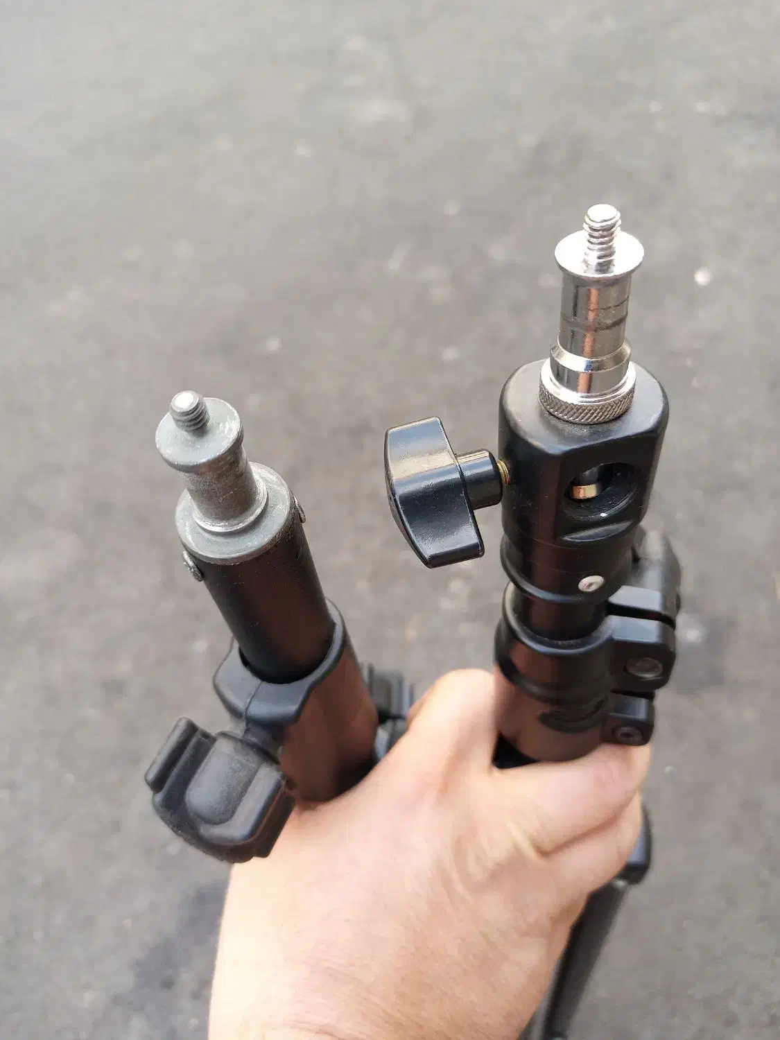 پایه نور|دوربین عکاسی و فیلم‌برداری|تهران, شهرک شریعتی|دیوار