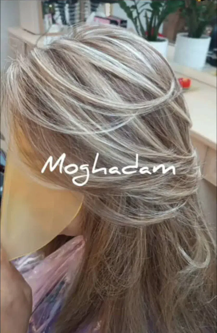 انواع خدمات مو|خدمات آرایشگری و زیبایی|تهران, تسلیحات|دیوار