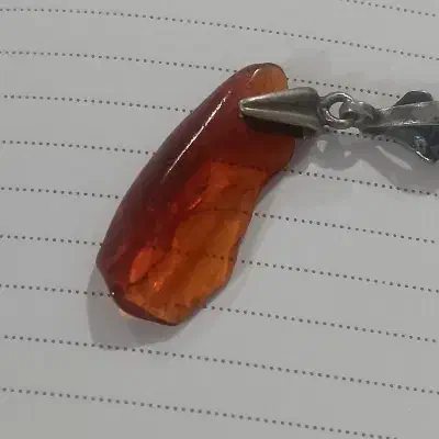 سنگ اصلی کهربا|کلکسیون اشیاء عتیقه|شهرضا, |دیوار