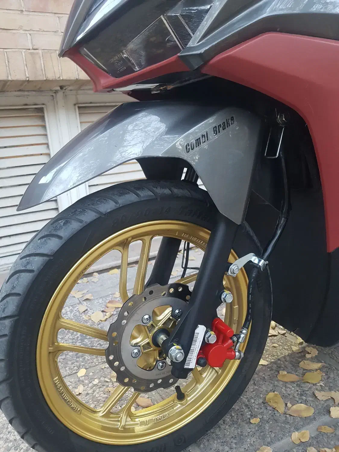 کلیک s2 150|موتورسیکلت|شیراز, سیاه سنگ|دیوار