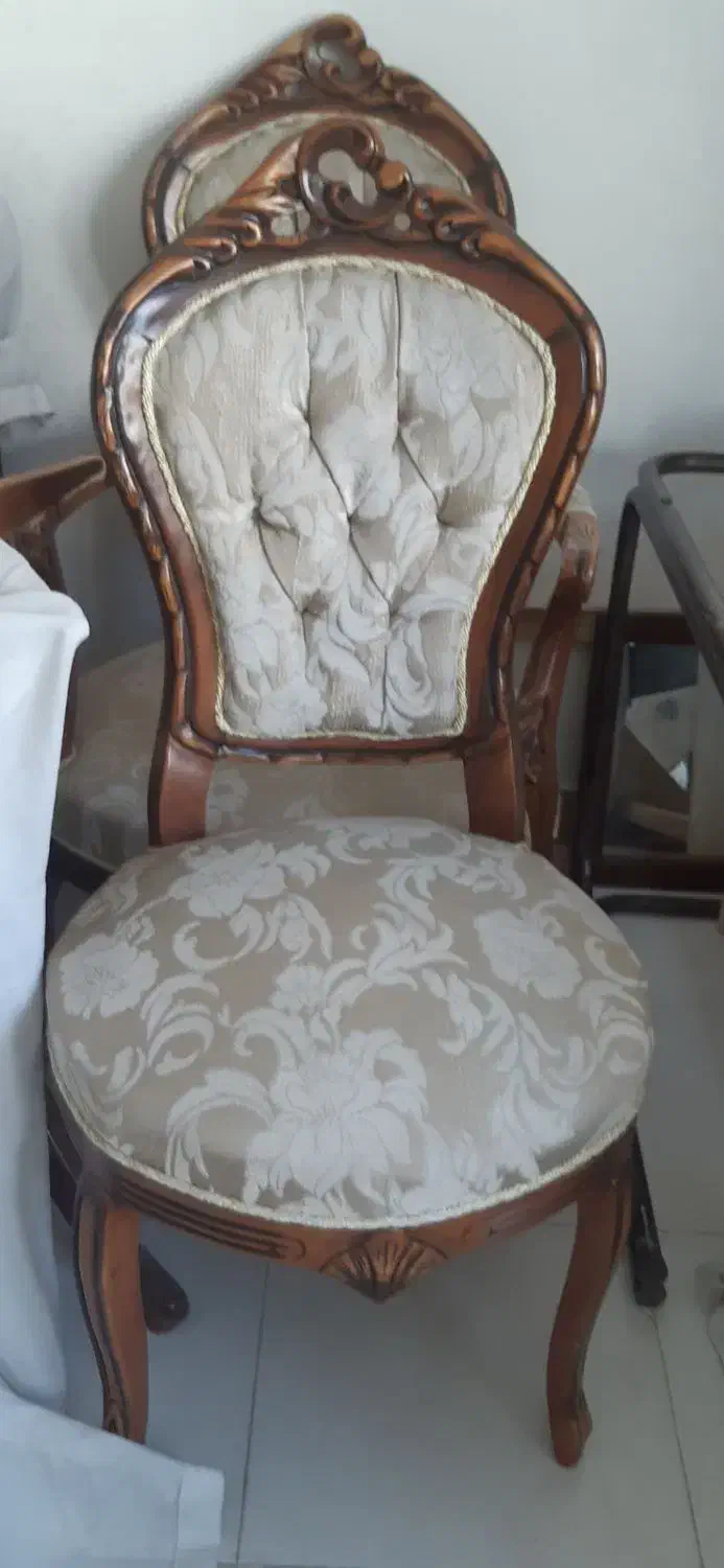 حراج مبلمان تمیز  میز تلویزیون بخاری گاز فردار.|مبلمان خانگی و میز عسلی|محمدشهر, شهرک پیام (مهرالبرز)|دیوار