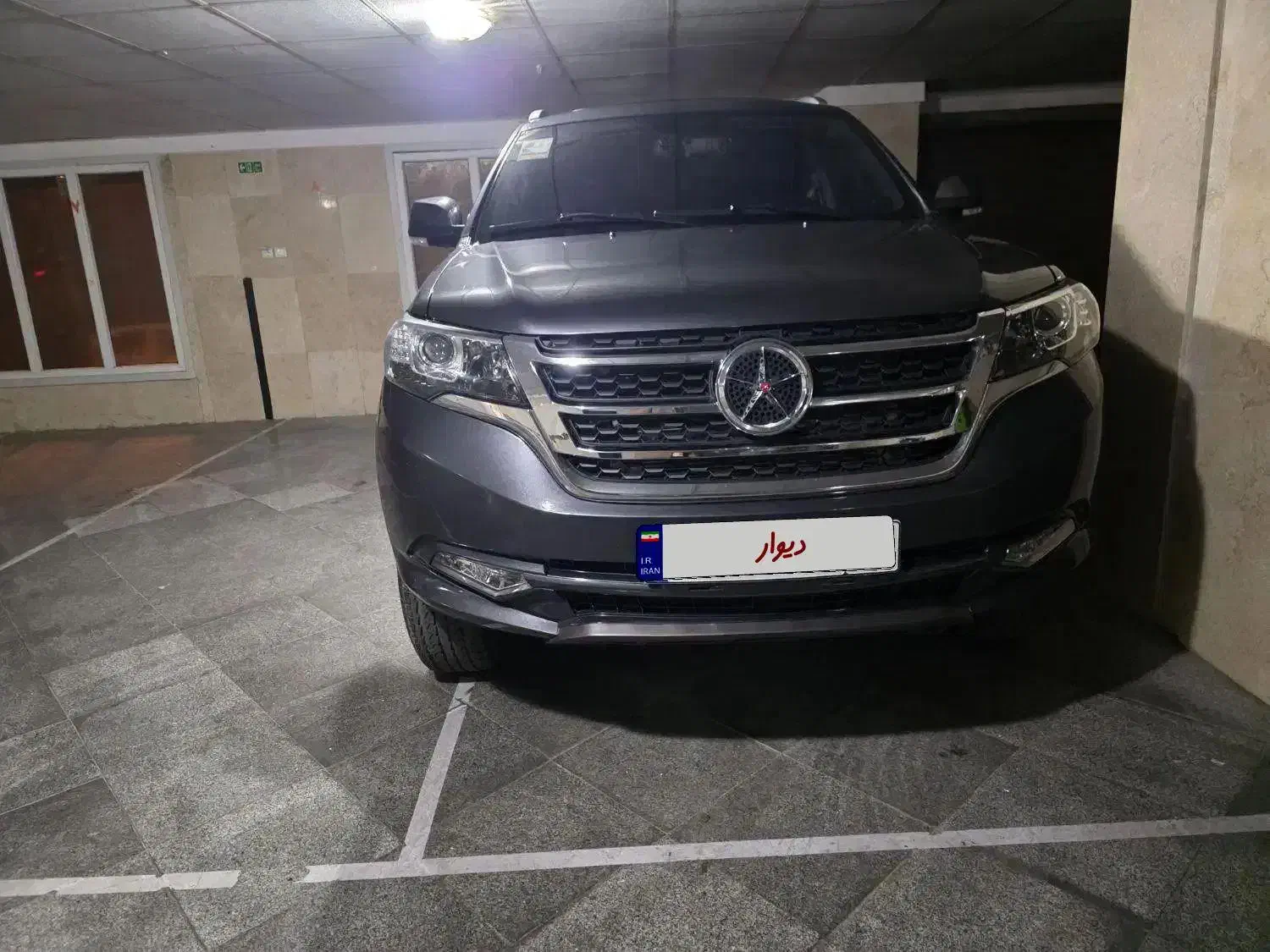 دایون y7  1403   در حد صفر|خودرو سواری و وانت|تهران, طرشت|دیوار