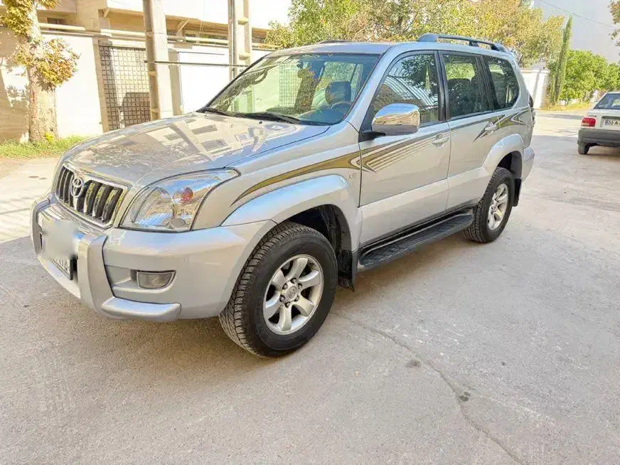 پرادو شش سیلندر اسپشیال کم کار|خودرو سواری و وانت|شیراز, قدوسی غربی|دیوار