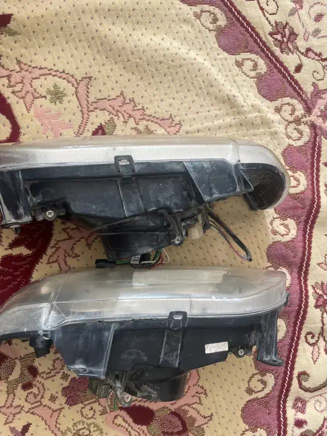 چراغ جلو پراید|قطعات یدکی و لوازم جانبی|تربت‌حیدریه, رجایی|دیوار