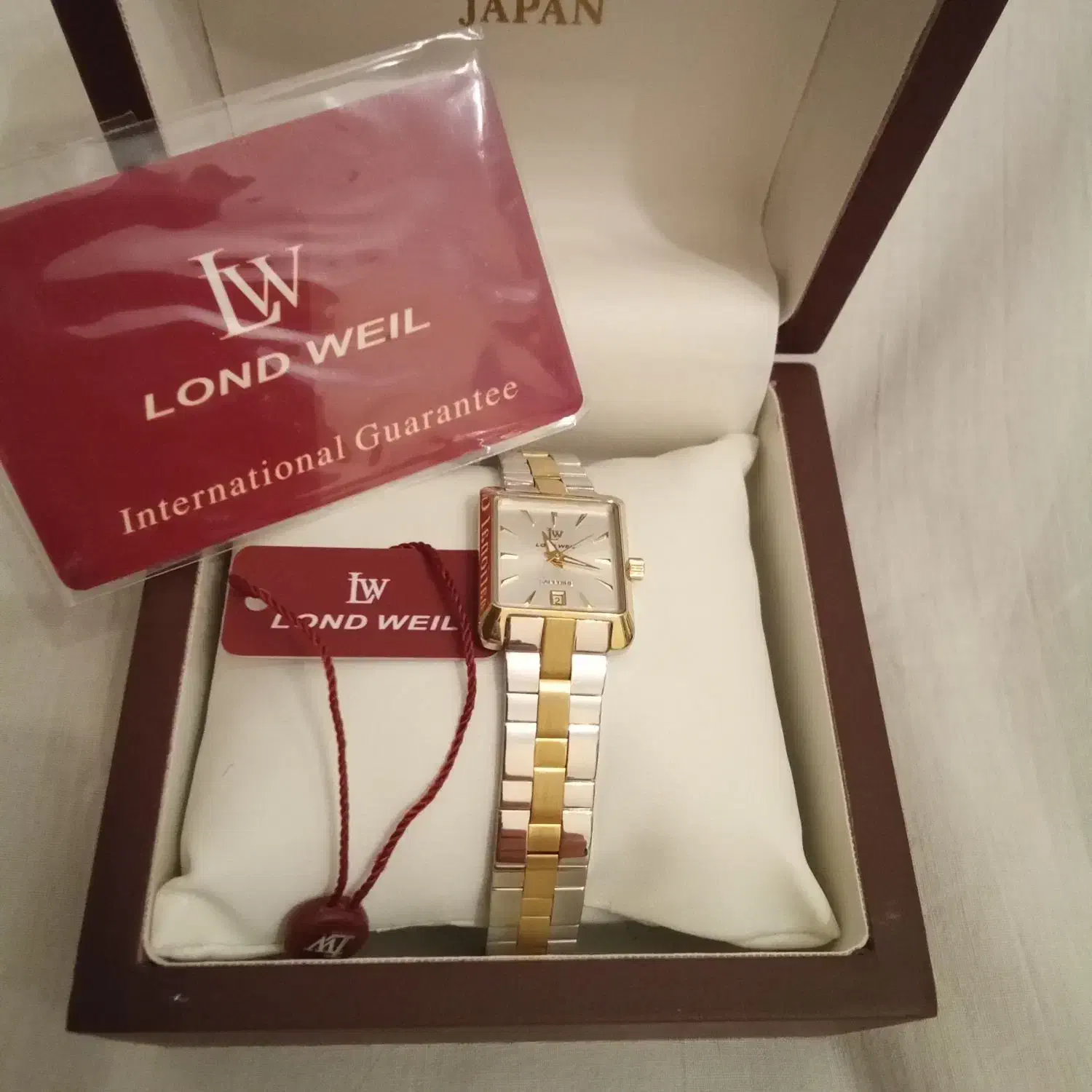 ساعت زنانه لوندویل LOND WEIL|ساعت|تهران, مخصوص|دیوار