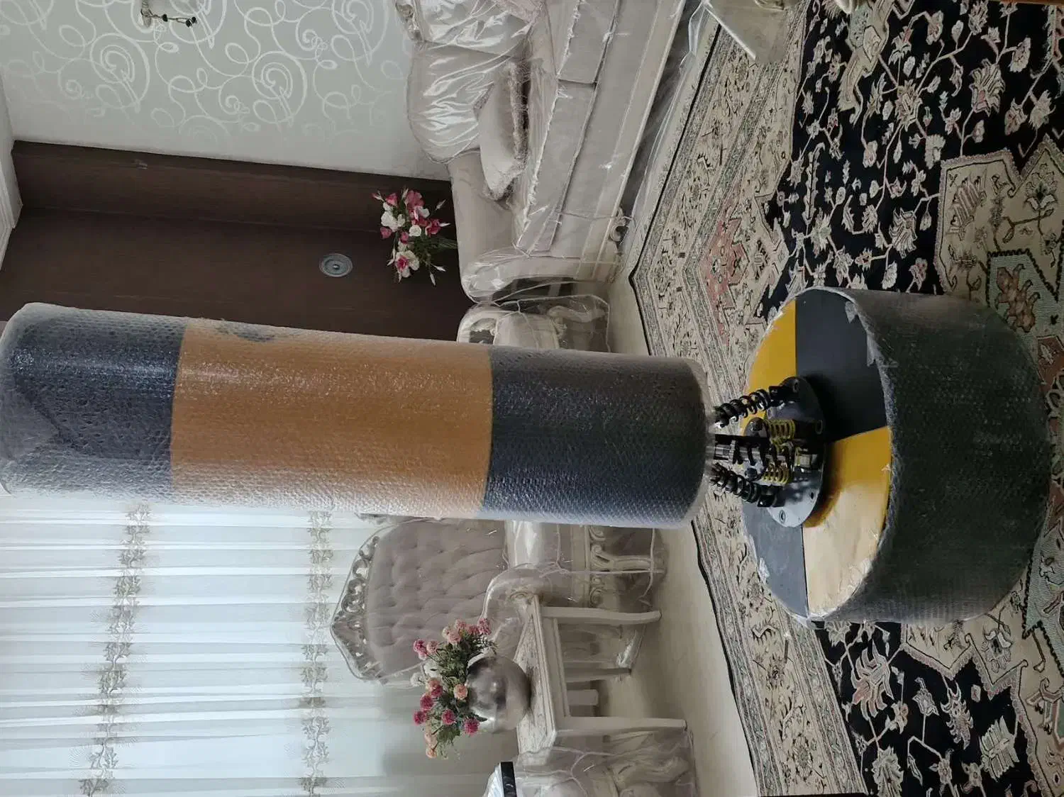 کیسه بوکس ایستاده ونوم|تجهیزات ورزشی|شیراز, اصلاحنژاد|دیوار