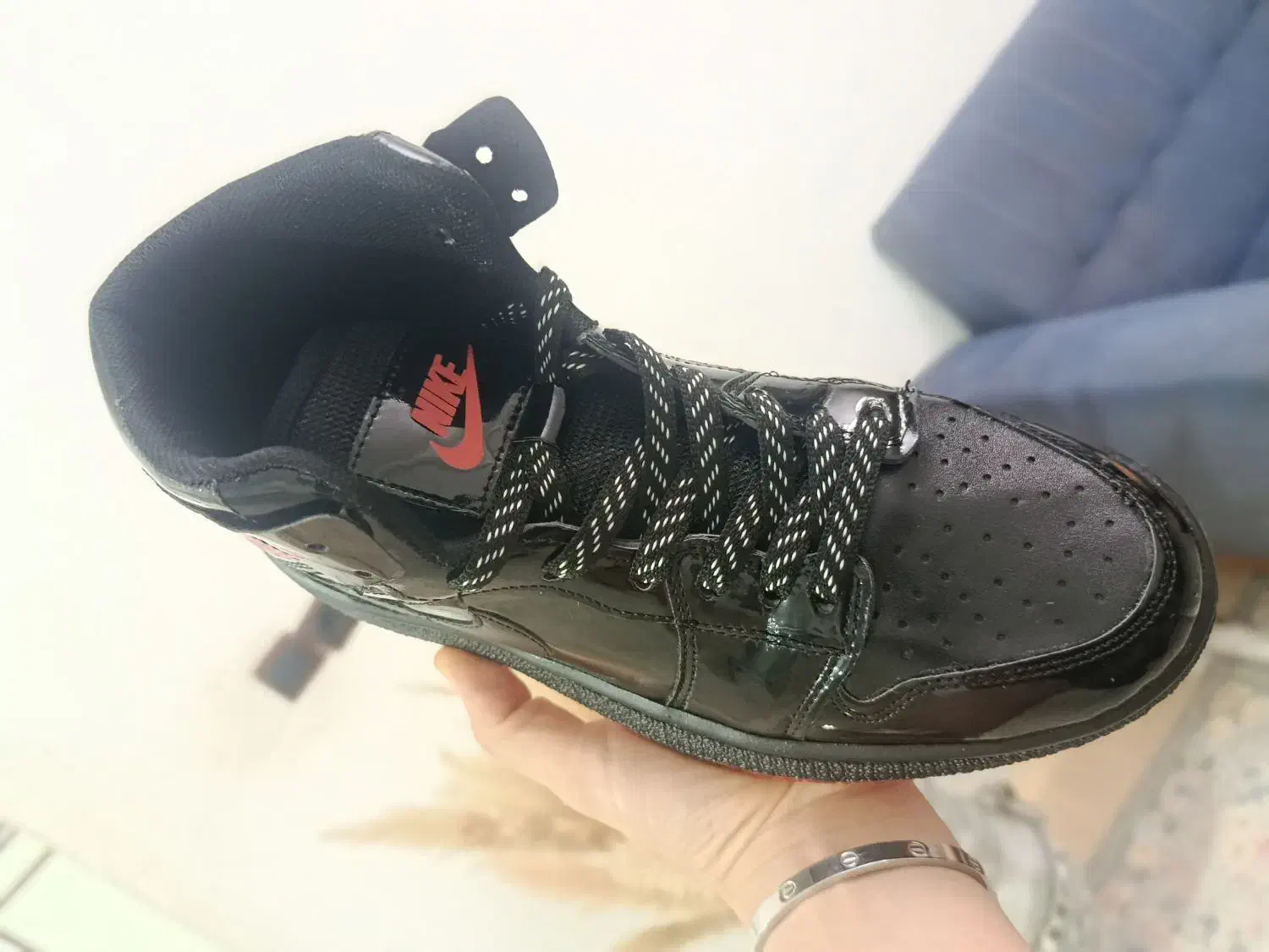 کتونی ساقدار|کیف، کفش، کمربند|بهارستان, |دیوار