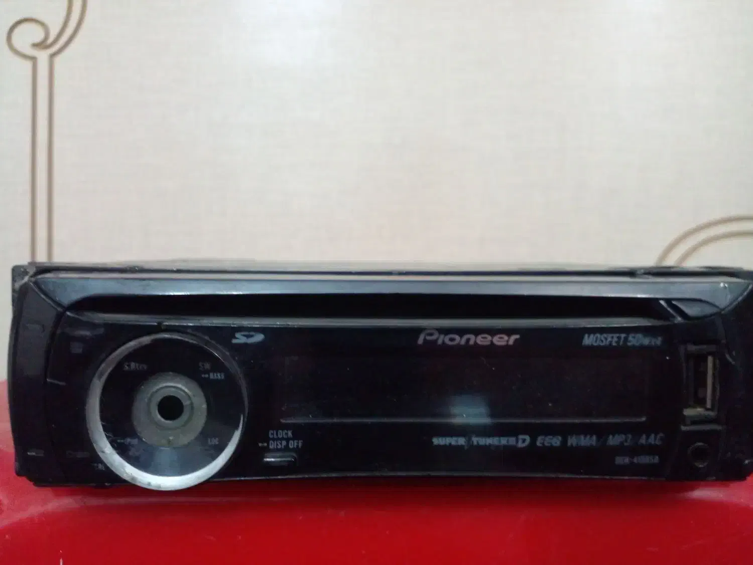 ظبط پایونر۴۱۵۰SD|قطعات یدکی و لوازم جانبی|ماهدشت, |دیوار