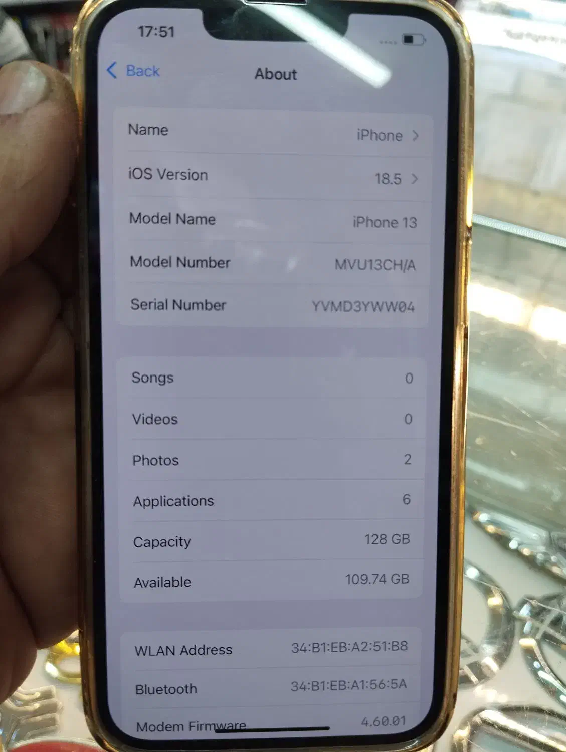 13نرمال در حد|موبایل|اهواز, گلستان|دیوار