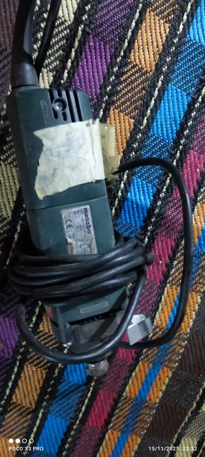 فرز انگشتی مارک متابو سوخته است|ابزارآلات|اندیمشک, |دیوار