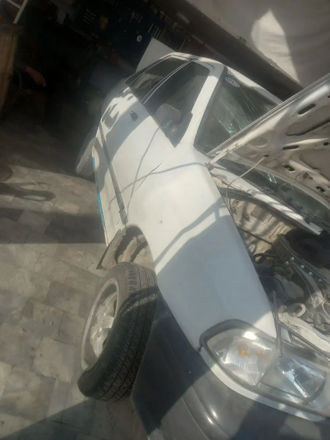 کارت سوخت گمشده ۲۰۶ sd|اشیا|نقده, |دیوار