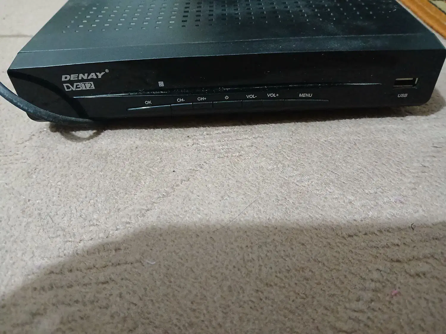 تلویزیون ۲۱ اینچ ال جی ودیجیتال|تلویزیون و پروژکتور|سنگر, |دیوار