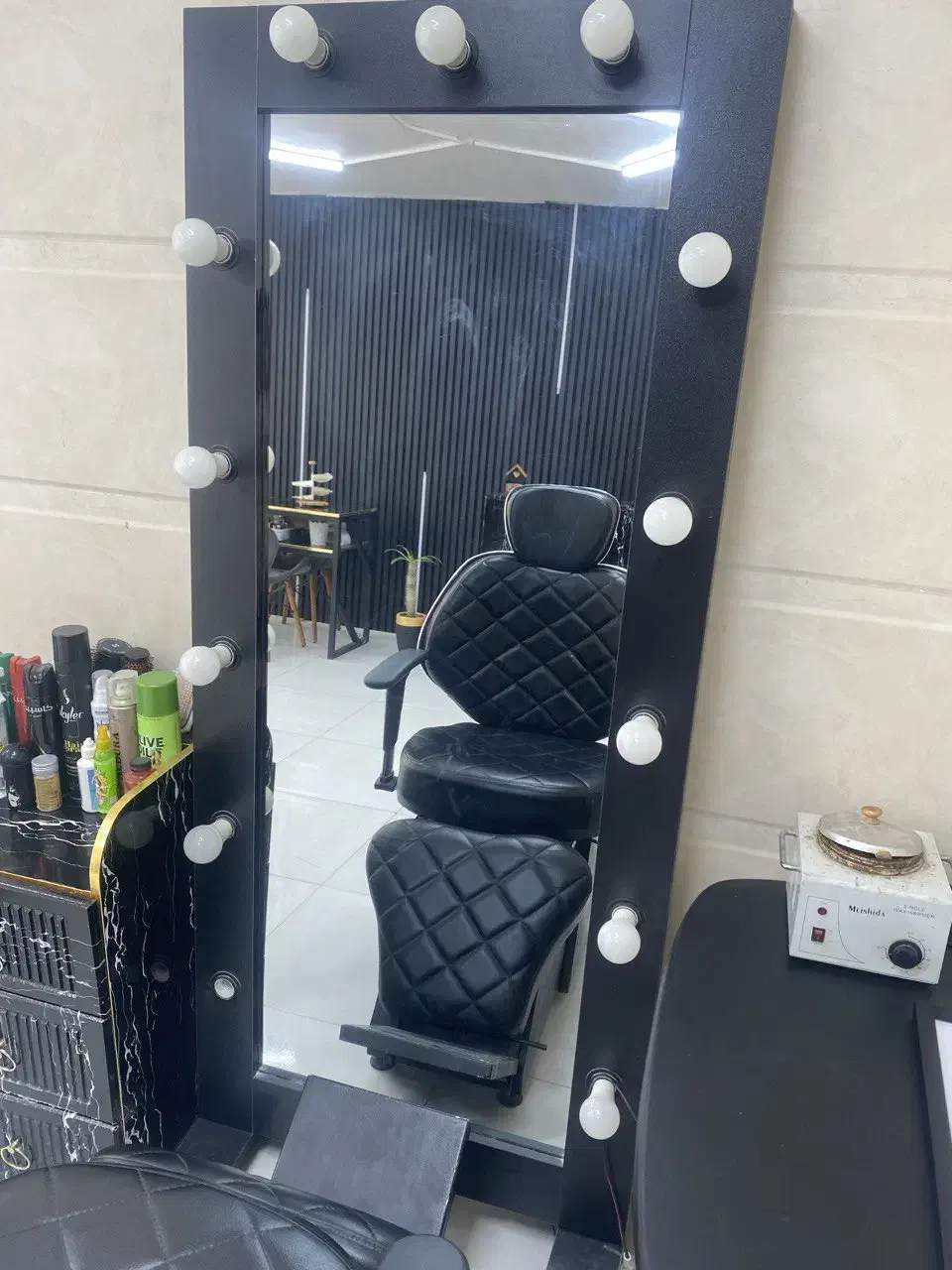 آینه قدی|آینه|نظرآباد, رسالت|دیوار