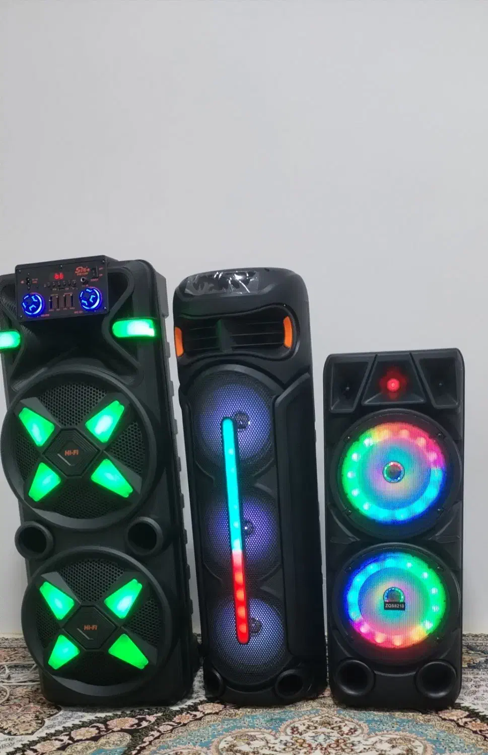 اسپیکر خانگی|سیستم صوتی خانگی|بوکان, |دیوار