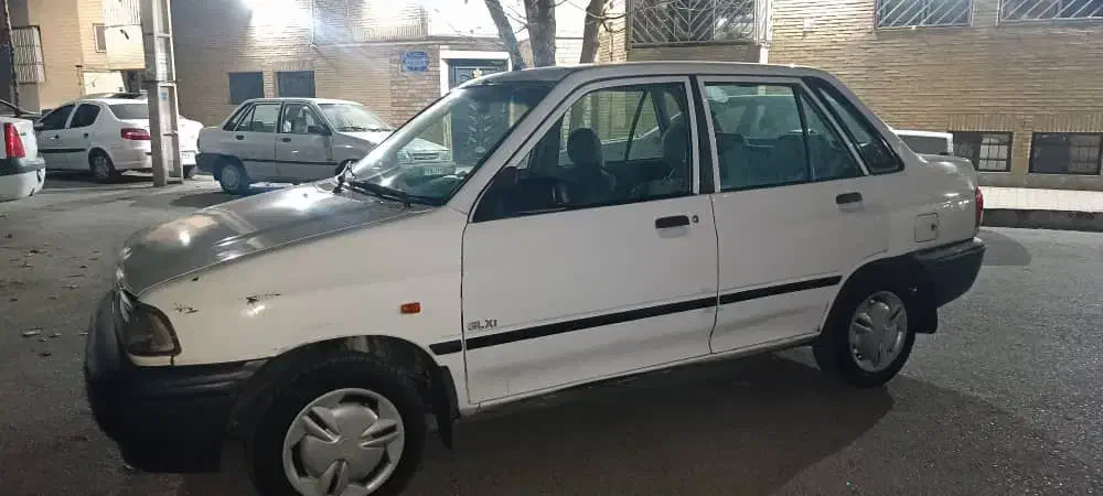 پراید 86|خودرو سواری و وانت|ری, شهید بهشتی|دیوار