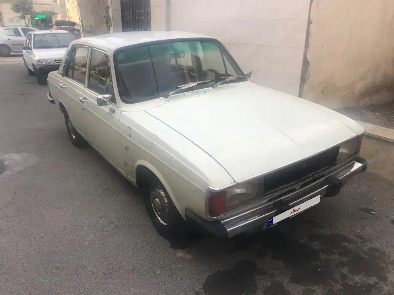 پیکان مدل ۶۰|خودرو کلاسیک|فردیس, خیام شرقی|دیوار